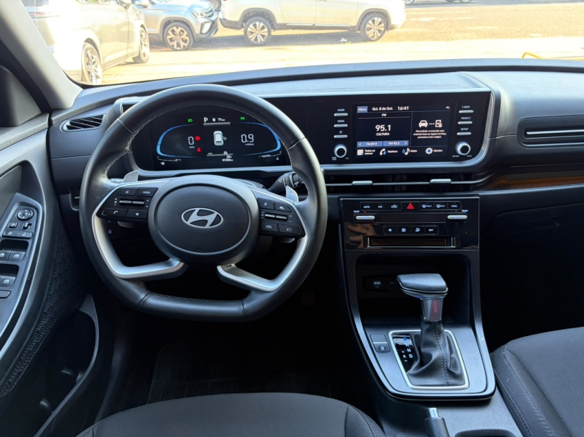Creta 1.0 Tgdi Flex Limited Automatico 11
