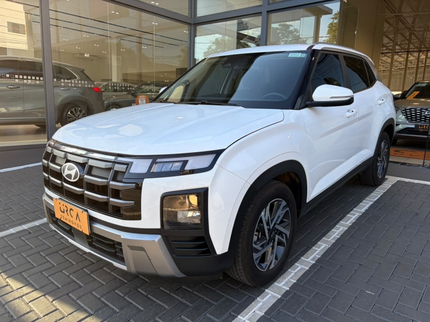 Creta 1.0 Tgdi Flex Limited Automatico