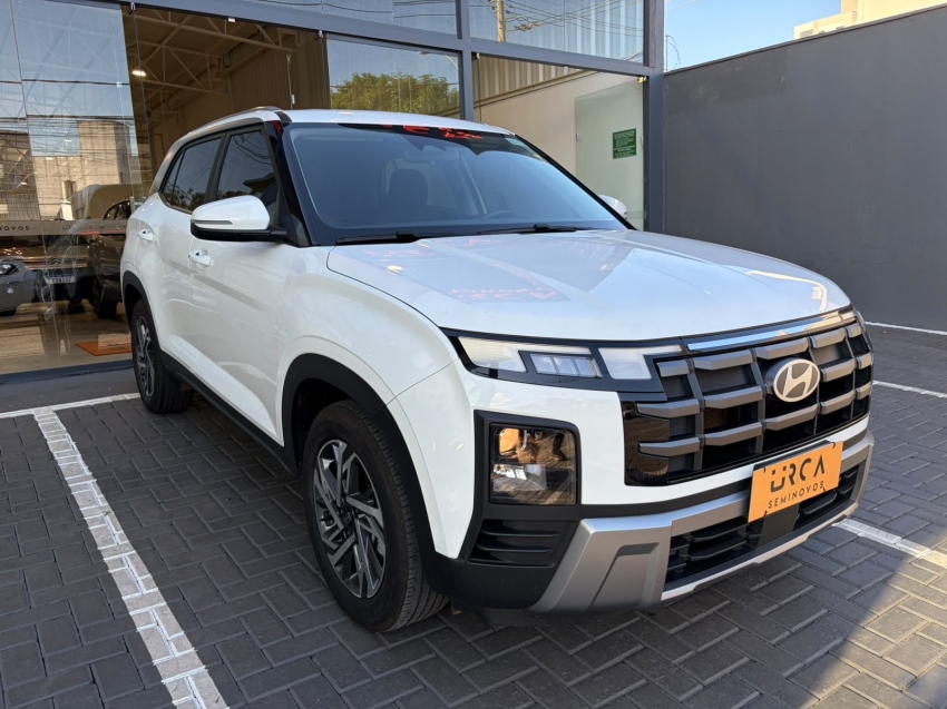 Creta 1.0 Tgdi Flex Limited Automatico 8