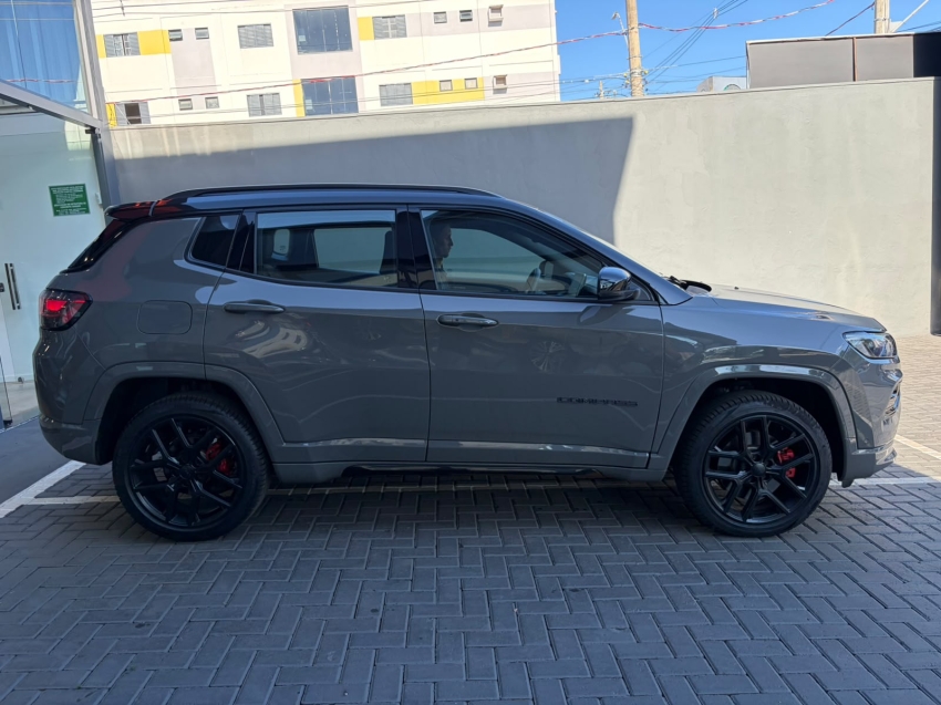 Compass Blackhawk Hurricane 2.0 4X4 Tb Aut 6