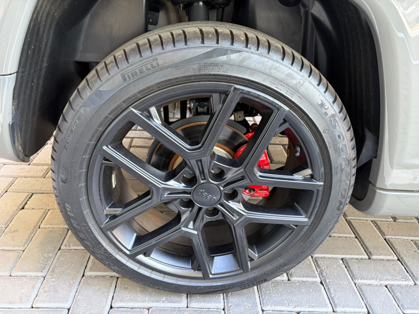 Compass Blackhawk Hurricane 2.0 4X4 Tb Aut 9