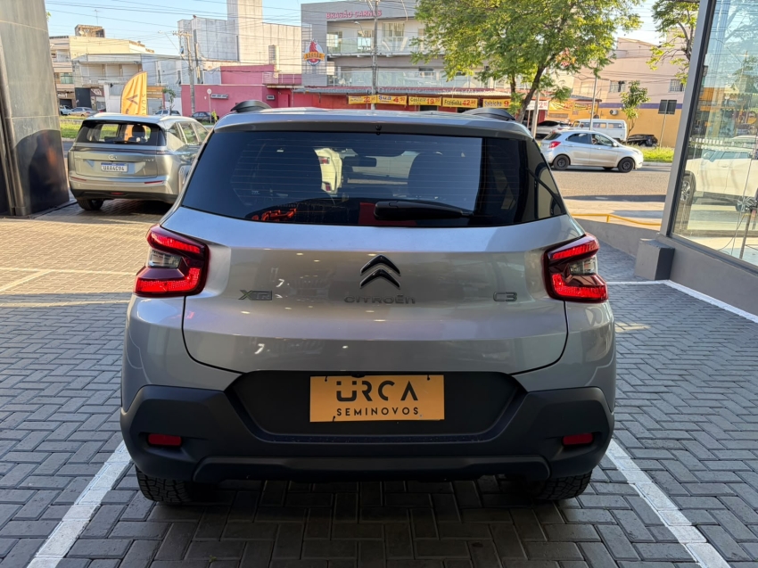 C3 Xtr 1.0 6V 5P 2
