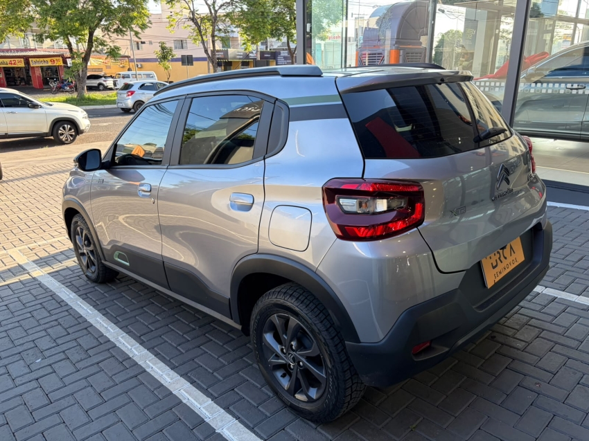 C3 Xtr 1.0 6V 5P 5