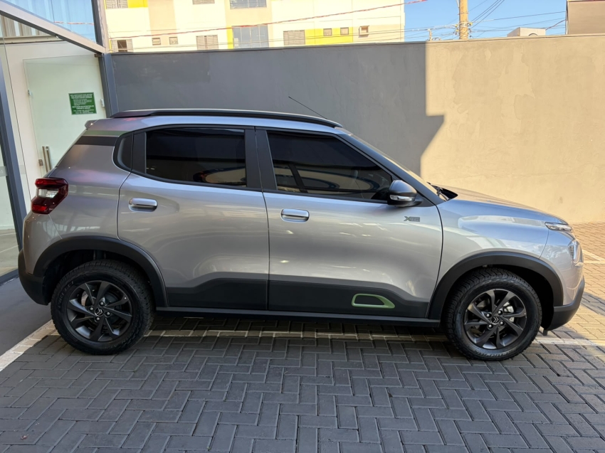 C3 Xtr 1.0 6V 5P 4