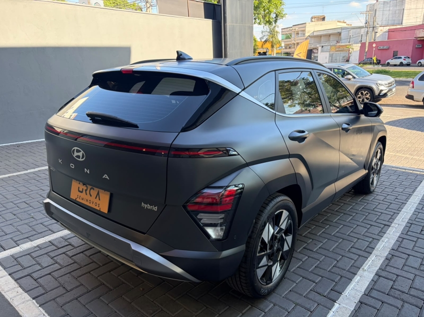 Kona H 16Gdi Signature Dct 5