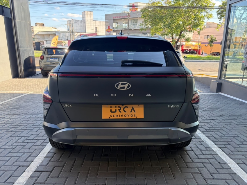 Kona H 16Gdi Signature Dct 4