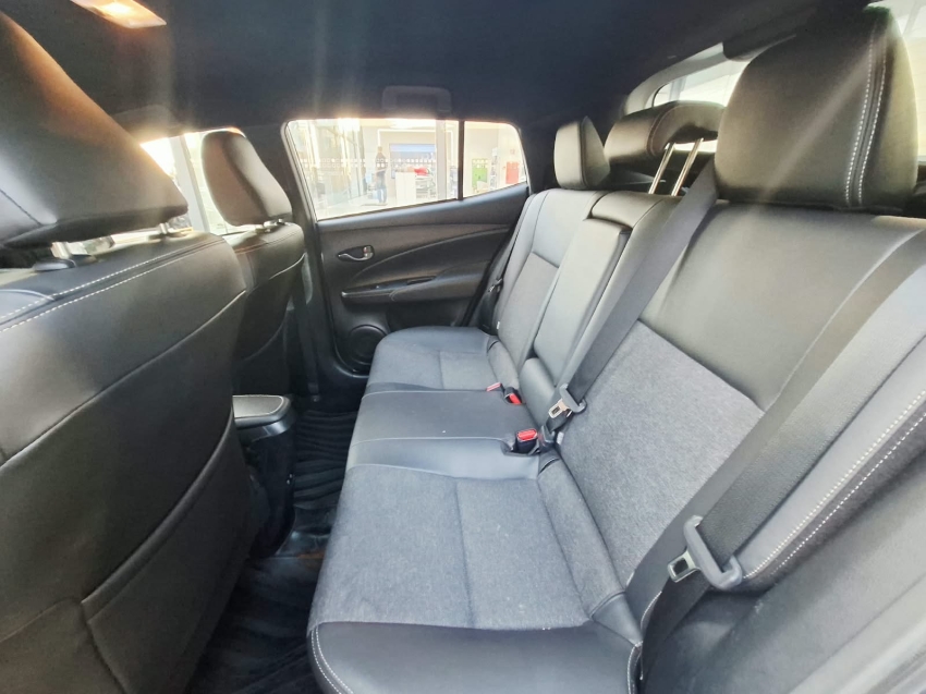 Yaris 1.5 16V Flex Xs Connect Multidrive 13