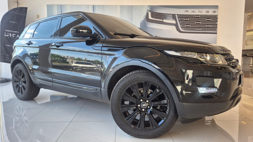 Range Rover Evoque 2.2 Diesel 190Cv 7