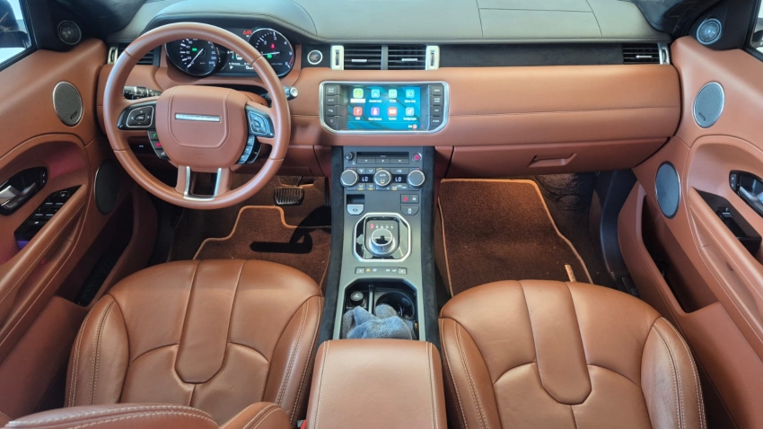 Range Rover Evoque 2.2 Diesel 190Cv 9
