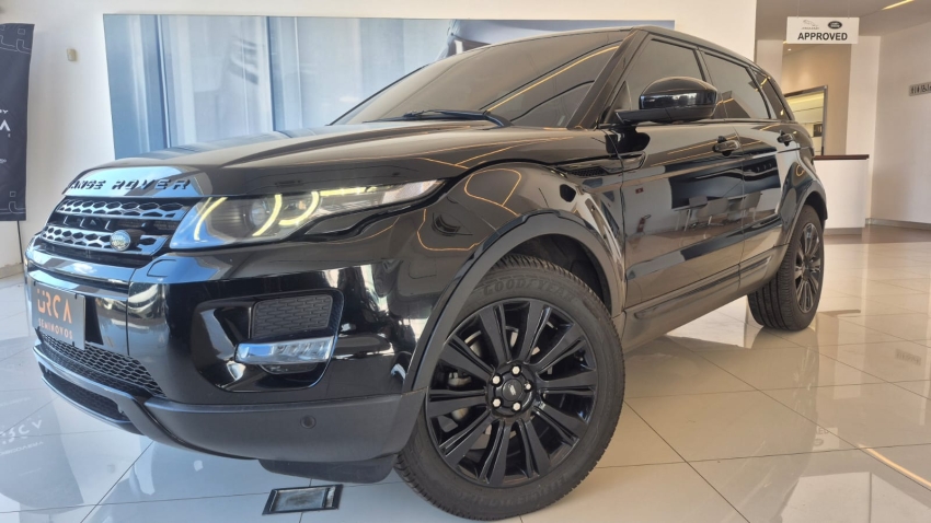 Range Rover Evoque 2.2 Diesel 190Cv