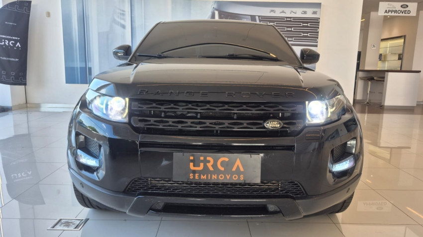 Range Rover Evoque 2.2 Diesel 190Cv 2