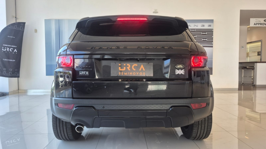 Range Rover Evoque 2.2 Diesel 190Cv 5