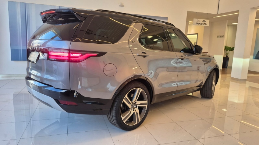 Discovery 3.0 D300 Turbo Diesel Mhev R-Dynamic Hse 5