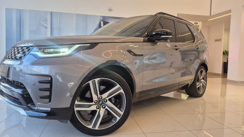 Discovery 3.0 D300 Turbo Diesel Mhev R-Dynamic Hse
