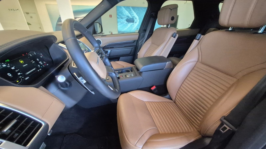 Discovery 3.0 D300 Turbo Diesel Mhev R-Dynamic Hse 12