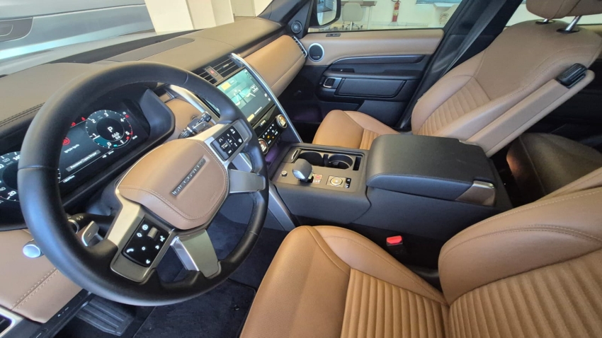 Discovery 3.0 D300 Turbo Diesel Mhev R-Dynamic Hse 11