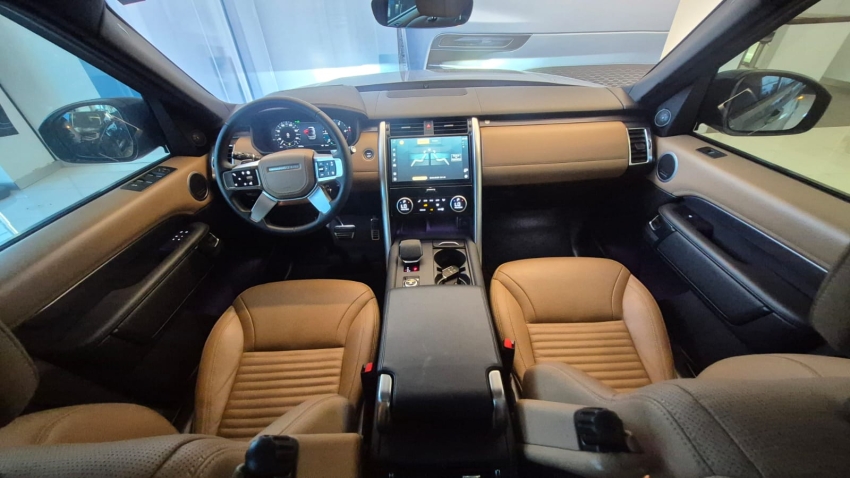 Discovery 3.0 D300 Turbo Diesel Mhev R-Dynamic Hse 9