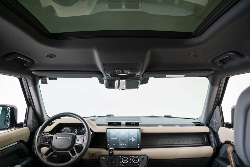 Defender 3.0 D300 Turbo Diesel Mhev 110 X Awd Auto 25