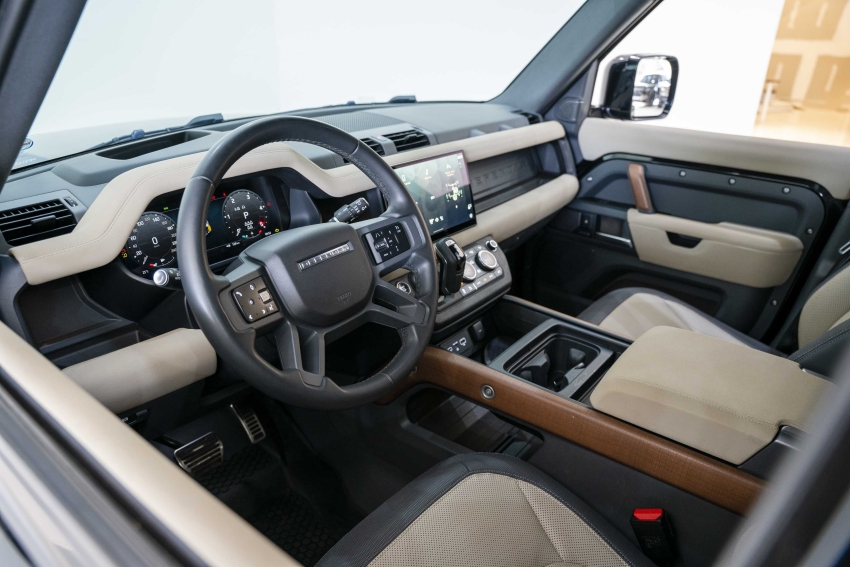 Defender 3.0 D300 Turbo Diesel Mhev 110 X Awd Auto 21