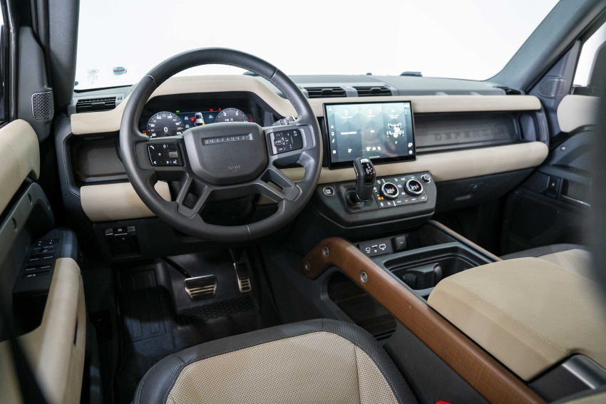 Defender 3.0 D300 Turbo Diesel Mhev 110 X Awd Auto 22