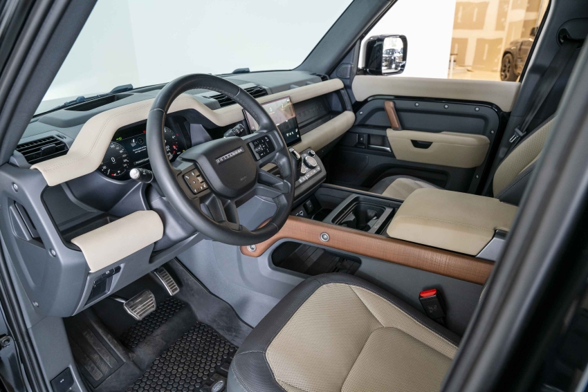 Defender 3.0 D300 Turbo Diesel Mhev 110 X Awd Auto 10