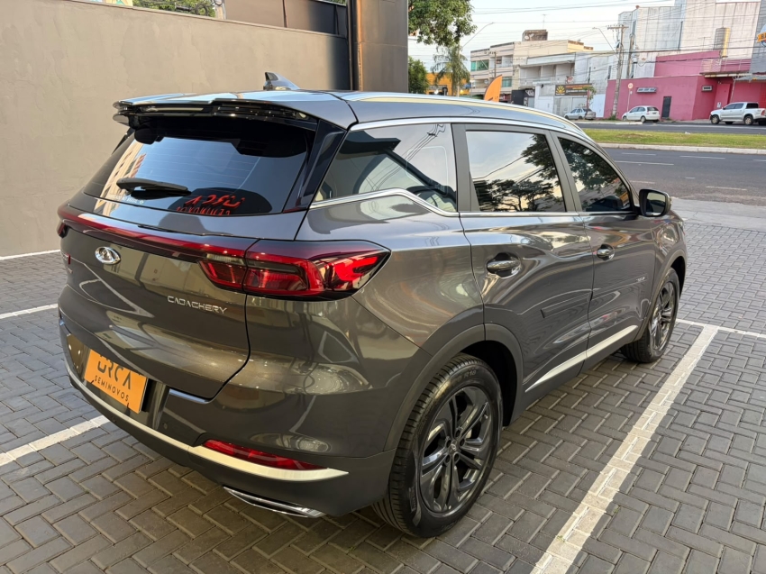 TIGGO 7 1.5 TCI TURBO FLEX SPORT CVT3
