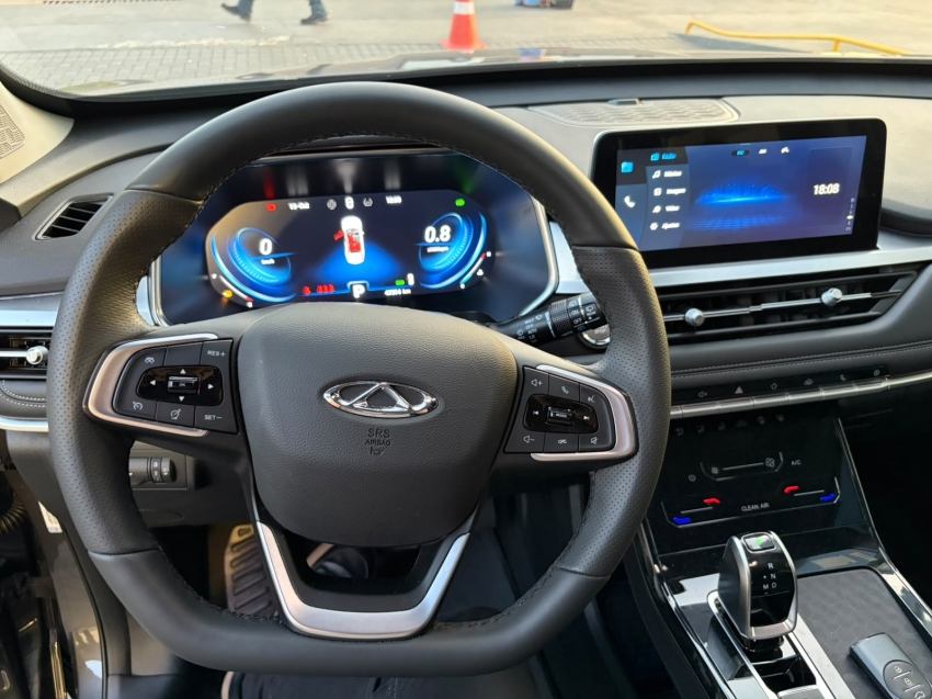 TIGGO 7 1.5 TCI TURBO FLEX SPORT CVT11