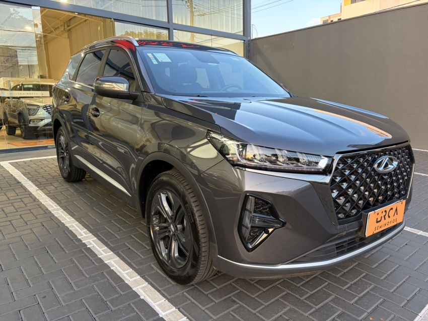 TIGGO 7 1.5 TCI TURBO FLEX SPORT CVT7