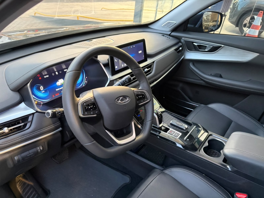 TIGGO 7 1.5 TCI TURBO FLEX SPORT CVT10
