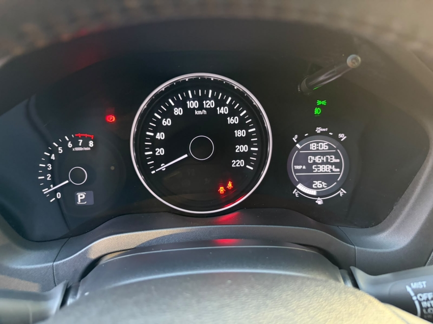 HR-V EX CVT13