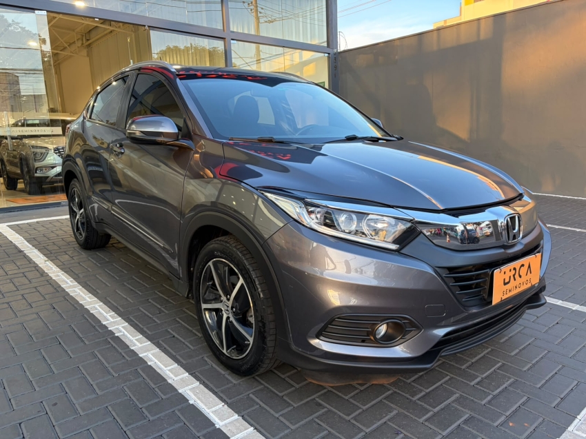 HR-V EX CVT7