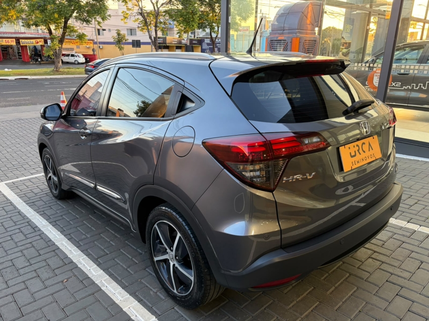 HR-V EX CVT3