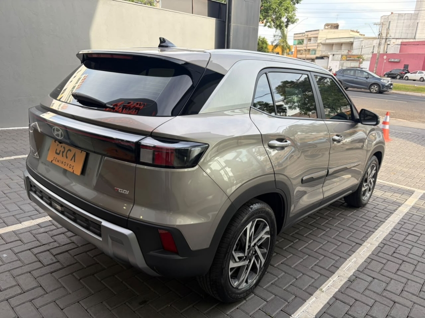 Creta 1.0 Tgdi Flex Limited Automatico 4