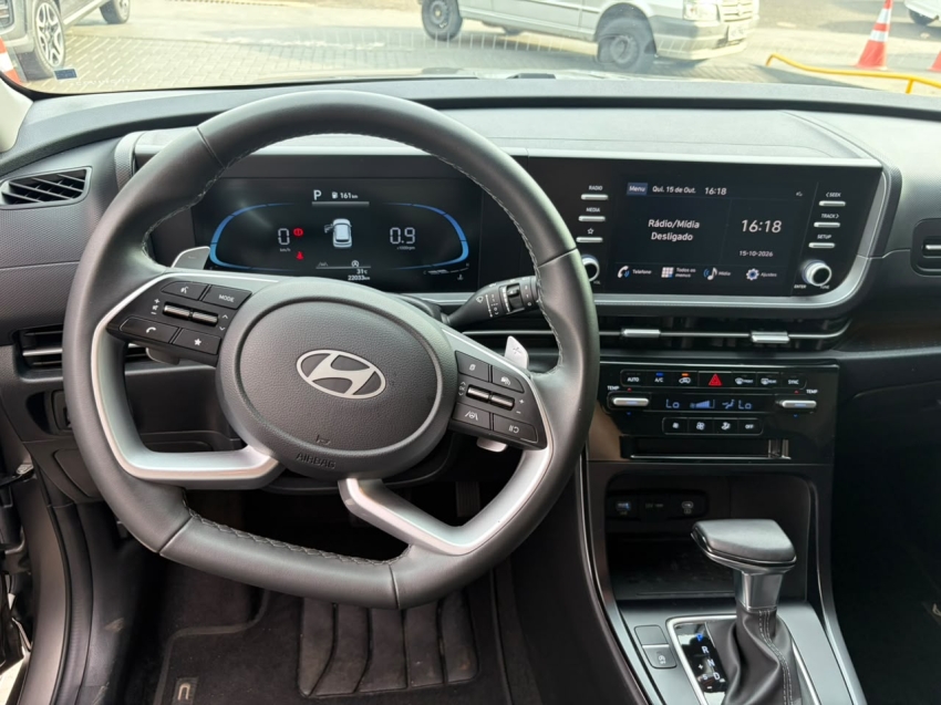 Creta 1.0 Tgdi Flex Limited Automatico 10