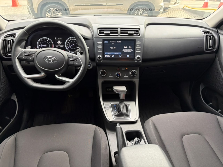 Creta 1.0 Tgdi Flex Limited Automatico 12