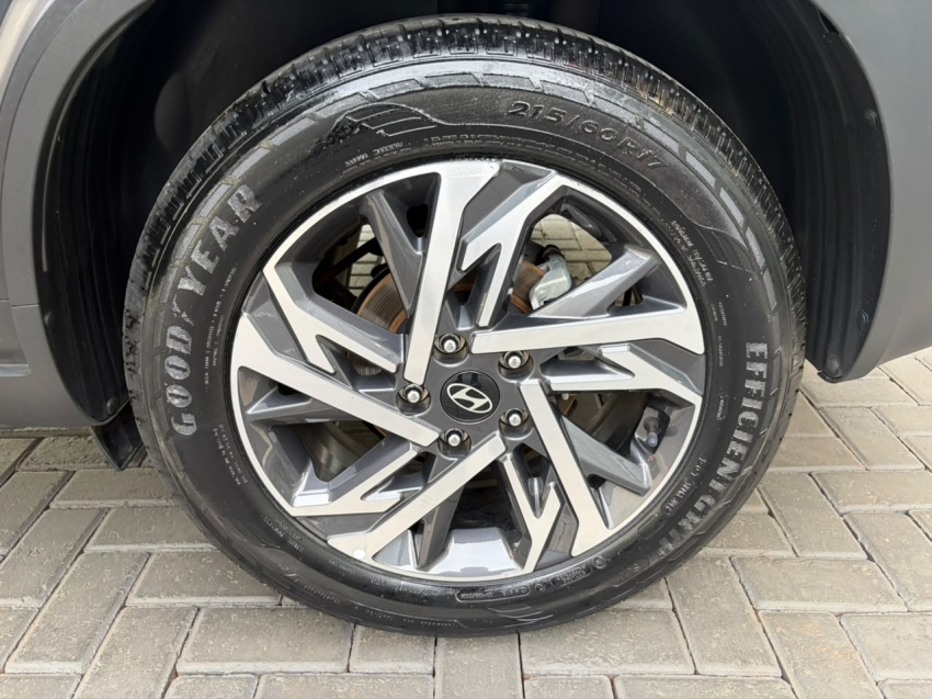 Creta 1.0 Tgdi Flex Limited Automatico 9