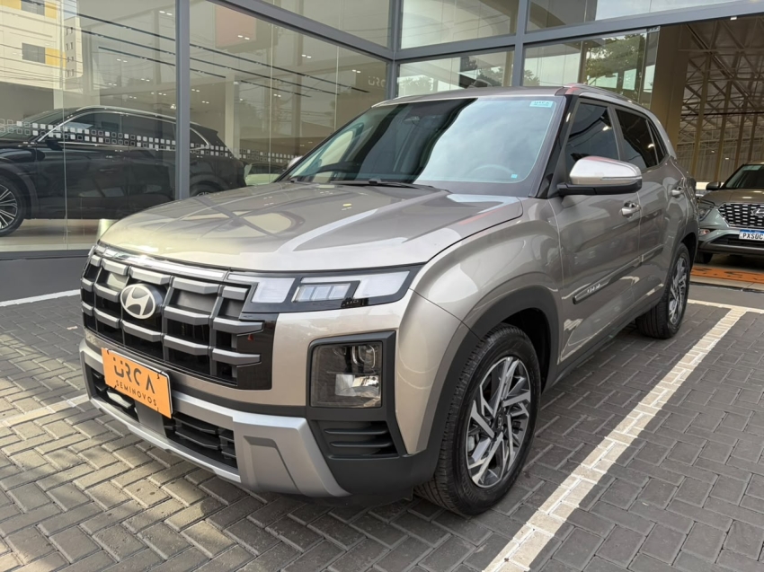 Creta 1.0 Tgdi Flex Limited Automatico