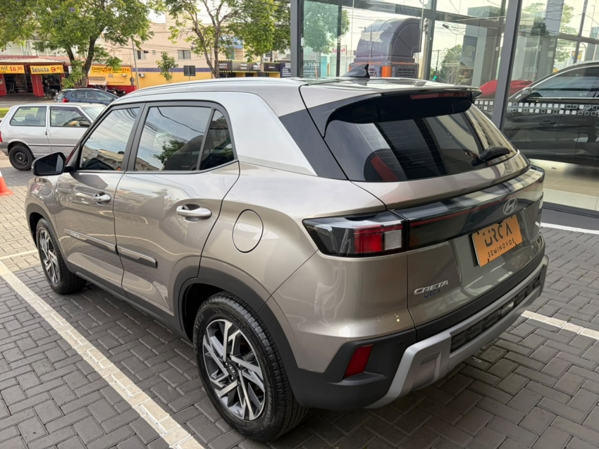 Creta 1.0 Tgdi Flex Limited Automatico 8