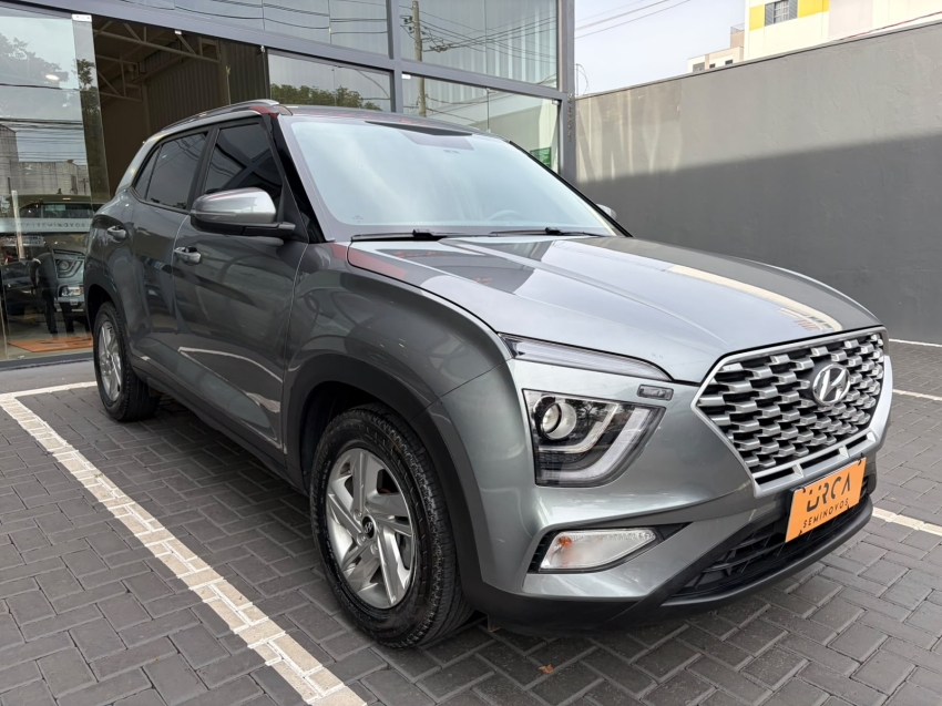 Creta 1.0 Tgdi Flex Comfort Automatico 7