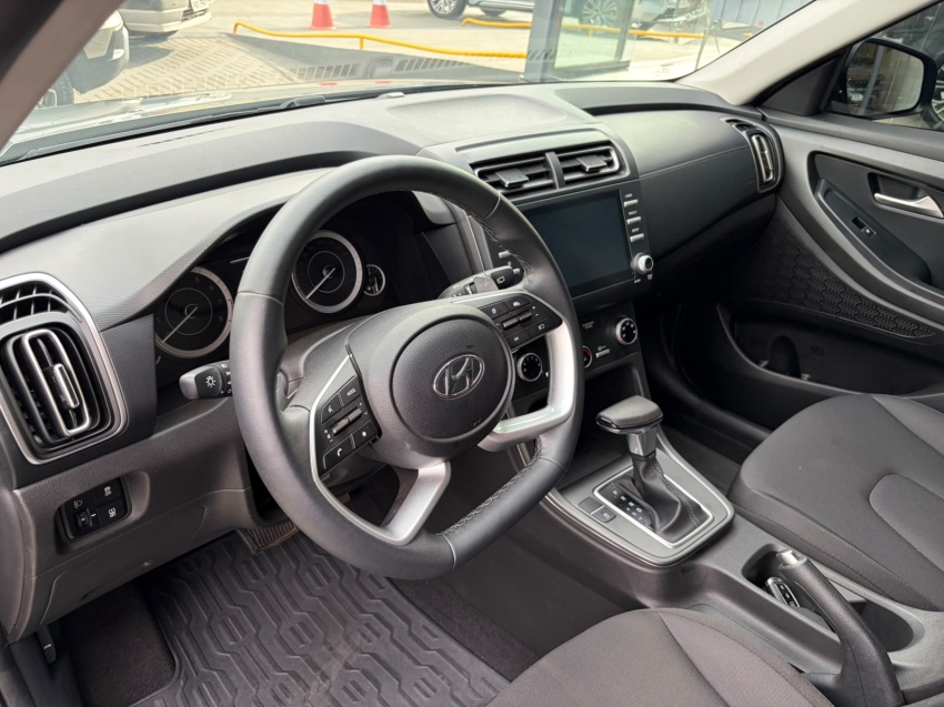 Creta 1.0 Tgdi Flex Comfort Automatico 9