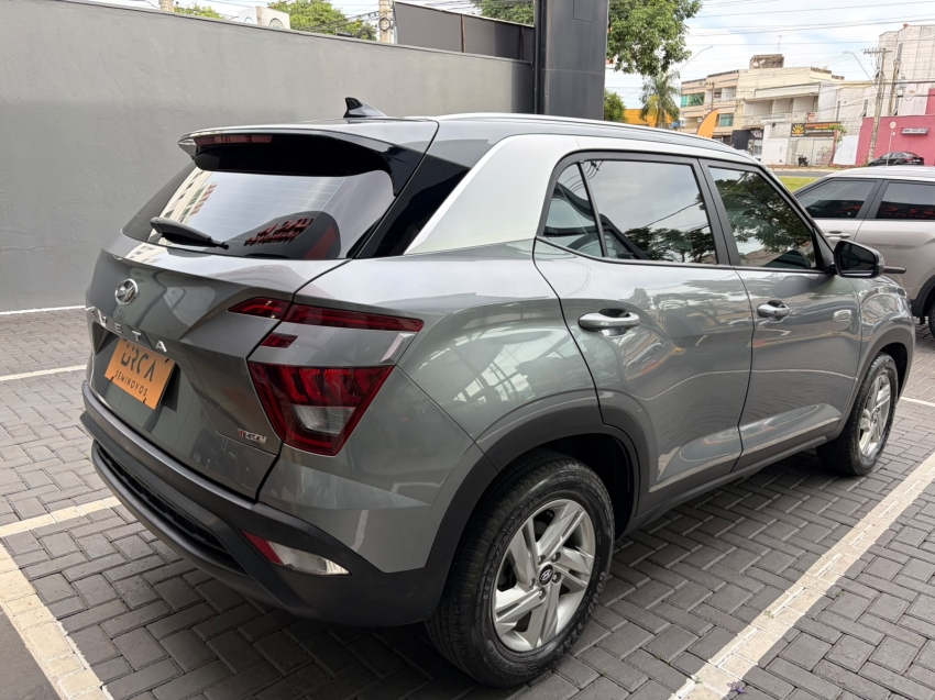 Creta 1.0 Tgdi Flex Comfort Automatico 5