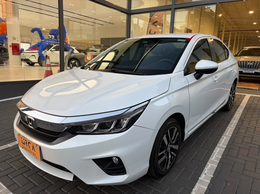 CITY 1.5 I-VTEC FLEX EXL CVT0
