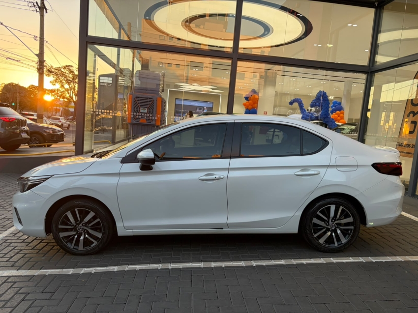 CITY 1.5 I-VTEC FLEX EXL CVT2