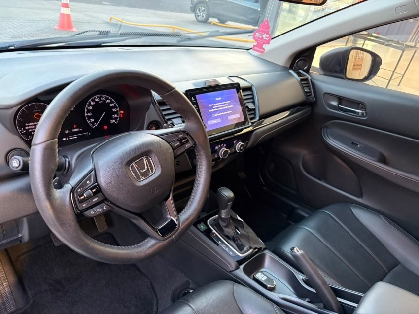 CITY 1.5 I-VTEC FLEX EXL CVT9