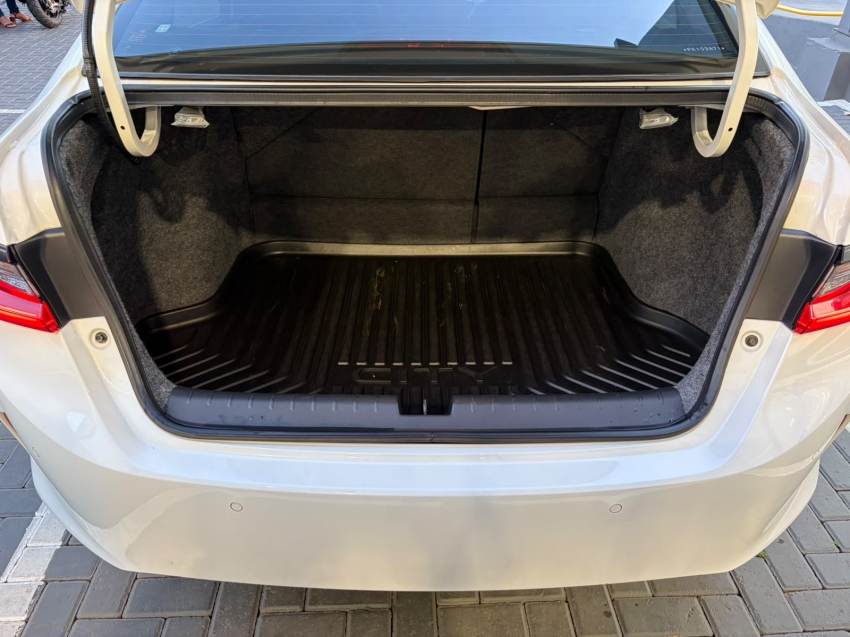 CITY 1.5 I-VTEC FLEX EXL CVT14