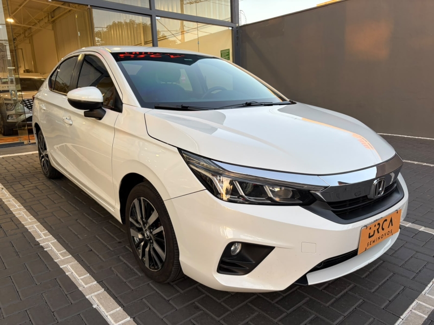CITY 1.5 I-VTEC FLEX EXL CVT7
