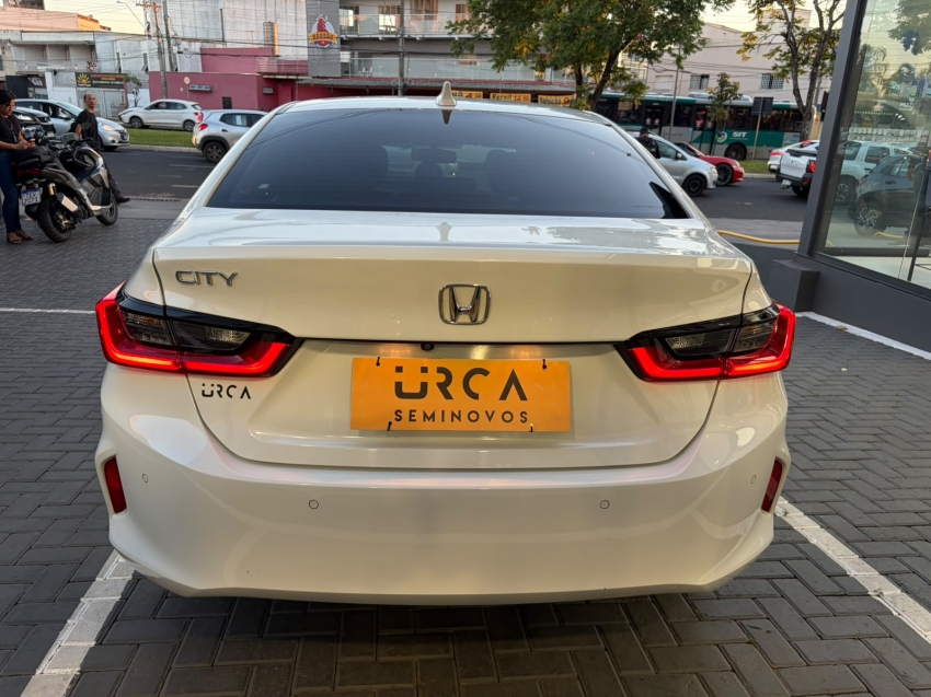 CITY 1.5 I-VTEC FLEX EXL CVT4