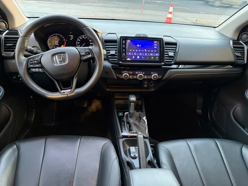 CITY 1.5 I-VTEC FLEX EXL CVT10