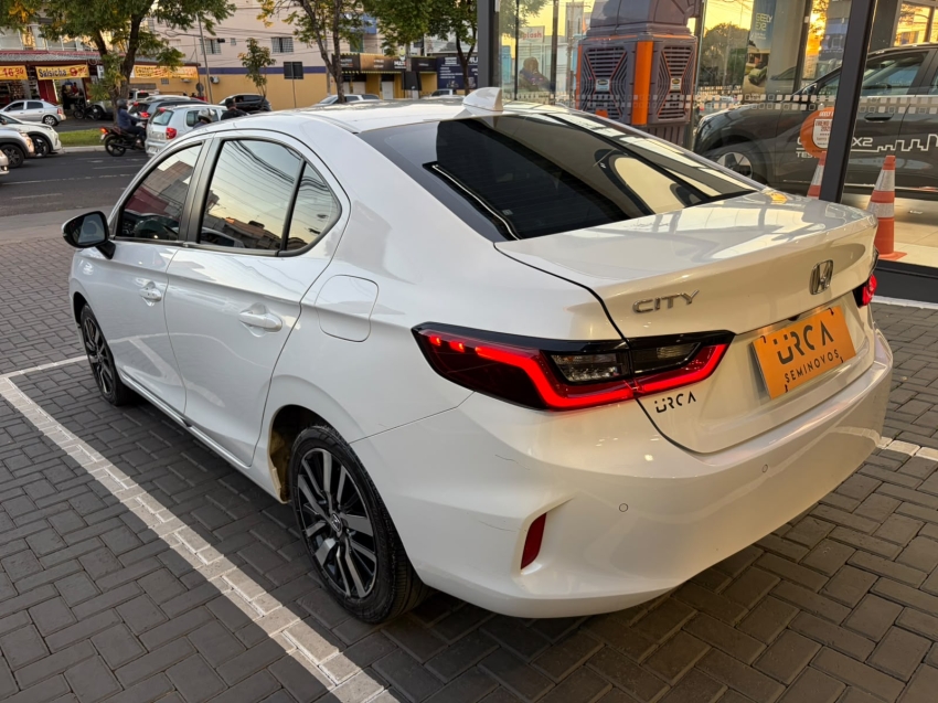 CITY 1.5 I-VTEC FLEX EXL CVT3