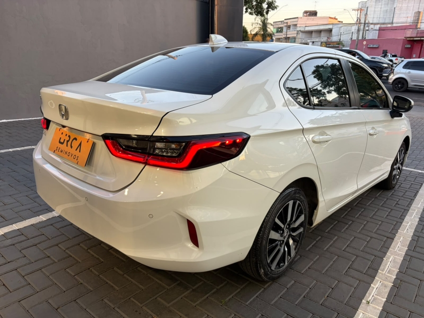 CITY 1.5 I-VTEC FLEX EXL CVT5